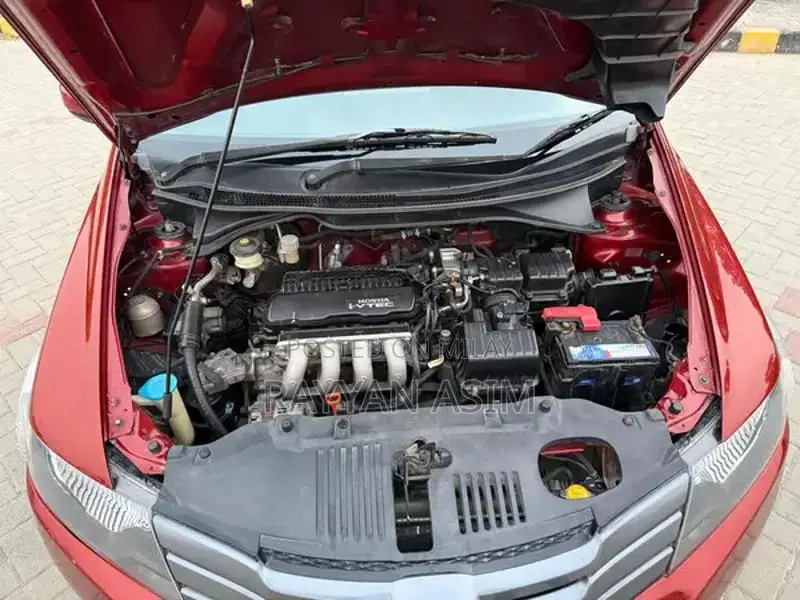 Honda City 2010 Sedan - Immaculate Condition Low Mileage Vehicle