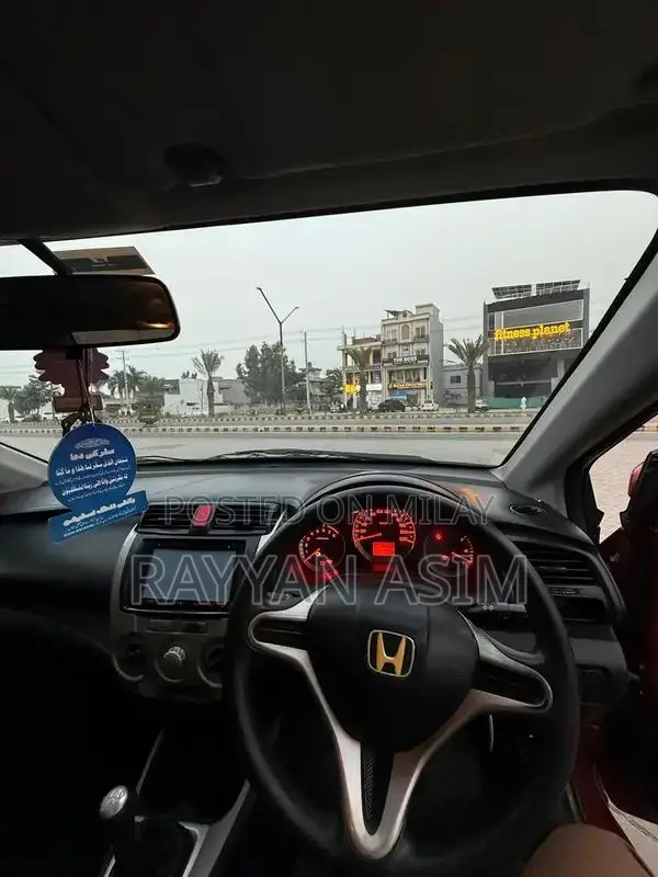 Honda City 2010 Sedan - Immaculate Condition Low Mileage Vehicle