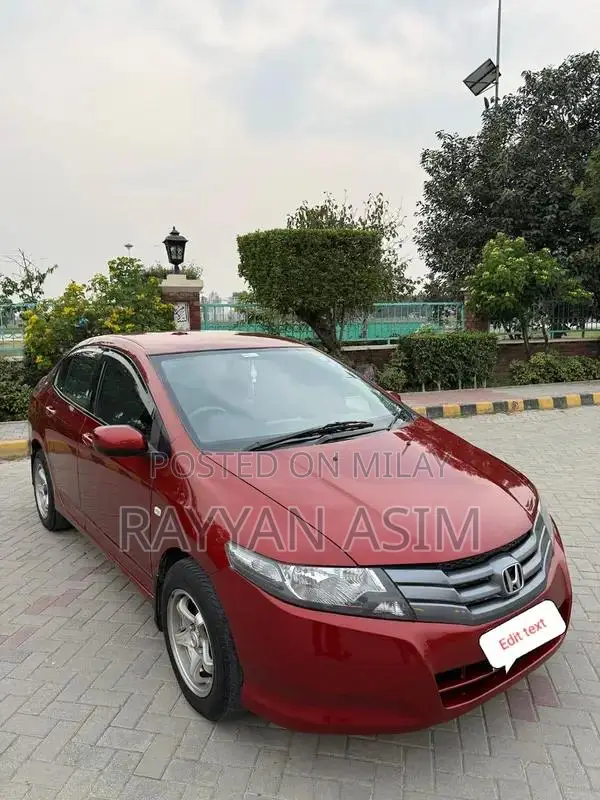 Honda City 2010 Sedan - Immaculate Condition Low Mileage Vehicle