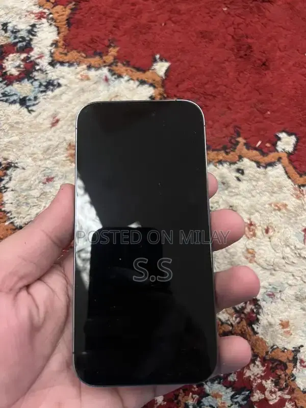 Apple iPhone 14 Pro Dual eSIM Waterproof Smartphone