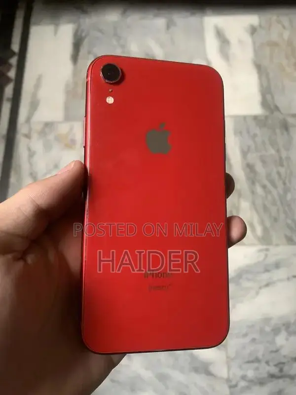 Apple iPhone XR 128GB Smartphone - Preowned Condition