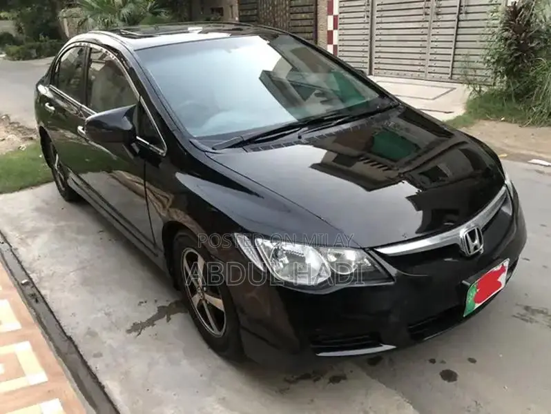 Honda Civic Oriel Prosmetic Sedan - 2010 Full Option Model