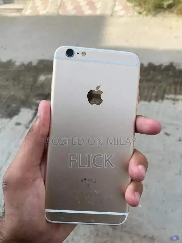 Apple iPhone 6s Plus - Refurbished Smartphone