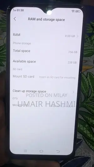 Vivo S1 Smartphone Mid-Range Mobile Device