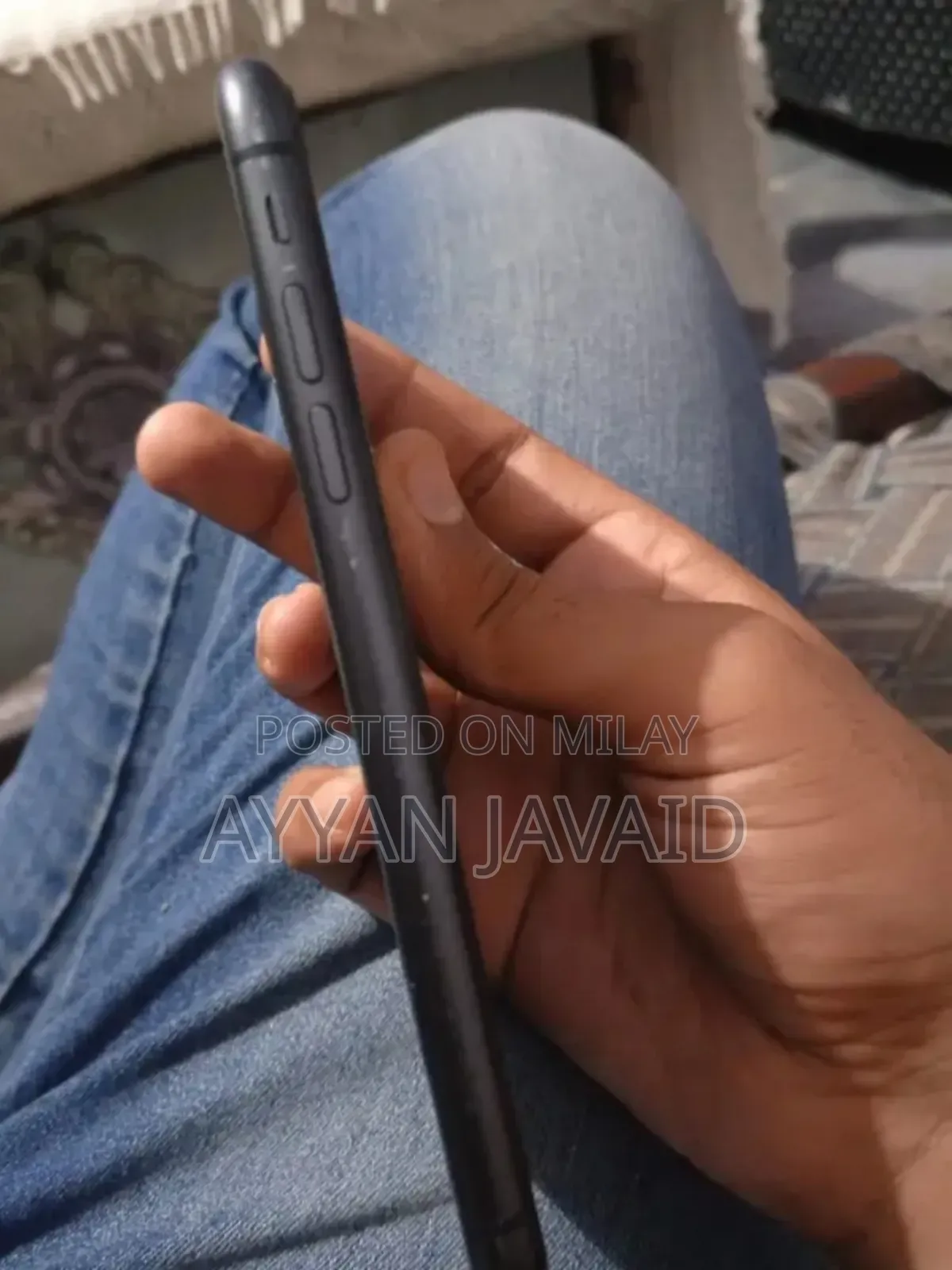 Apple iPhone 11 128 GB Black