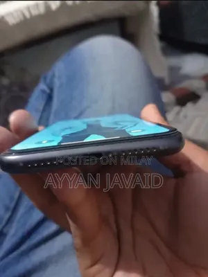 Apple iPhone 11 128 GB Black