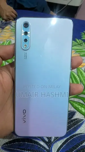 Vivo S1 Smartphone Mid-Range Mobile Device