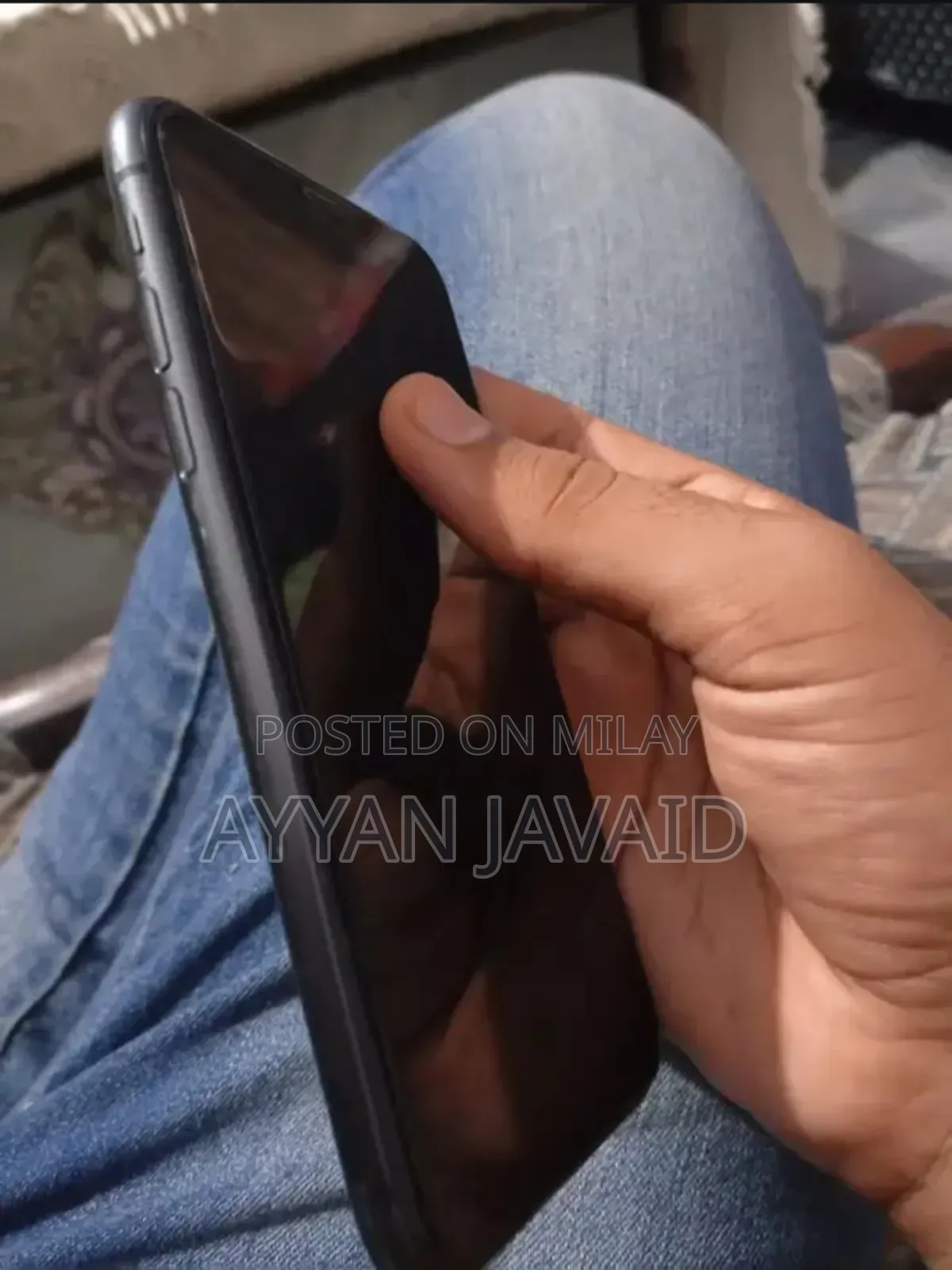 Apple iPhone 11 128 GB Black