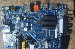 Photo - Android Smart TV Conversion Card with Voice Remote