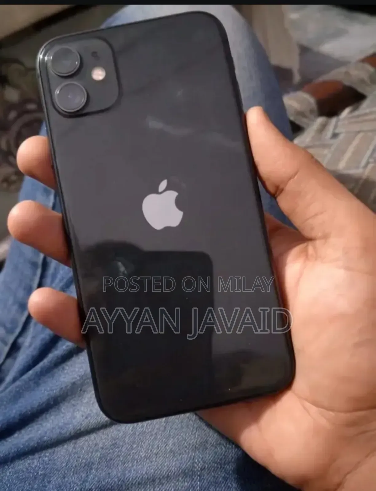 Apple iPhone 11 128 GB Black