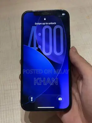 Photo - Apple iPhone 12 Pro 128GB Pacific Blue Smartphone