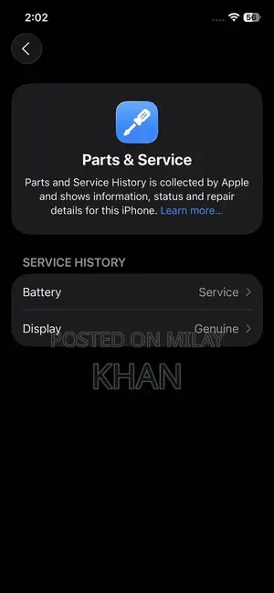 Apple iPhone 12 Pro 128GB Pacific Blue Smartphone