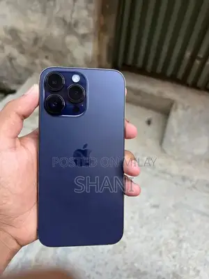 128GB Deep Purple Smartphone in Excellent Condition