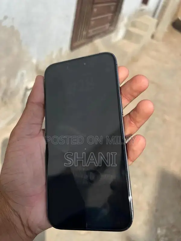 128GB Deep Purple Smartphone in Excellent Condition