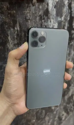 Apple iPhone 11 Pro Max - 64GB JV Smartphone