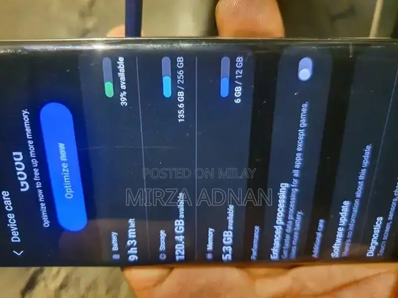 Touch Sensitive Stylus Pen for Mobile Devices