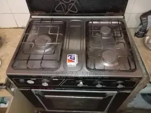 3 Burner Gas Cooking Range for Kitchen Cooking