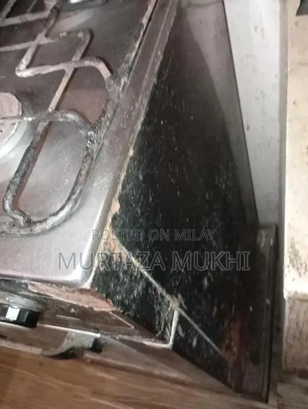 3 Burner Gas Cooking Range for Kitchen Cooking