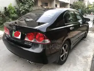 Honda Civic Oriel Prosmetic Sedan - 2010 Full Option Model