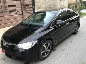 Honda Civic Oriel Prosmetic Sedan - 2010 Full Option Model