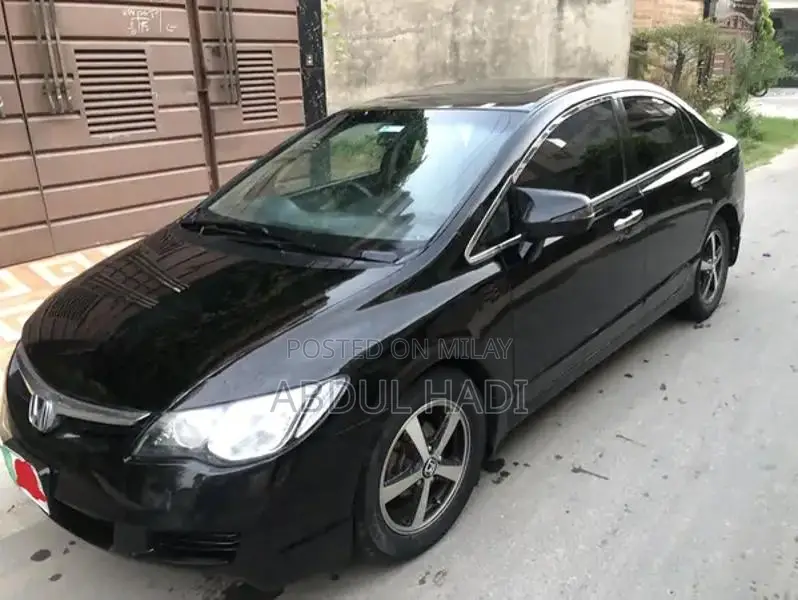 Honda Civic Oriel Prosmetic Sedan - 2010 Full Option Model