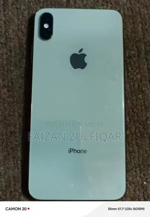 Apple XS Max 256GB Dual SIM Smartphone
