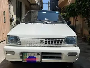 Photo - Well-Maintained Car in Excellent Condition with AC