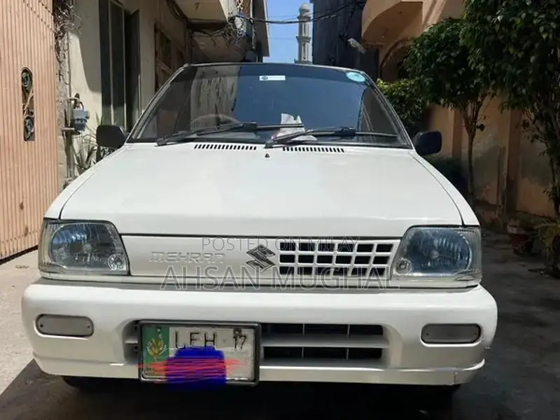 Well-Maintained Car in Excellent Condition with AC