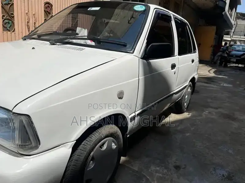 Well-Maintained Car in Excellent Condition with AC