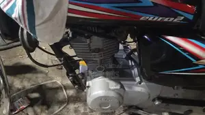 Honda CG 125 Motorcycle 2019 Model