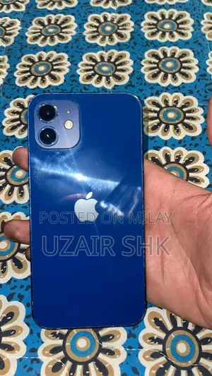 Photo - iPhone 12 Smartphone - Unlocked, Panel Replaced, 64GB Storage