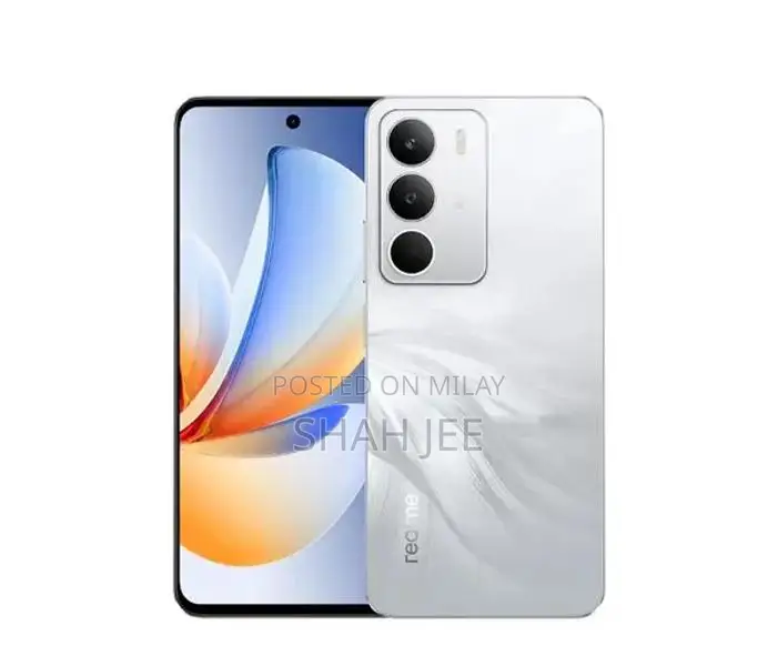 Powerful Smartphone with 8GB RAM, 120Hz Display, 50MP Camera