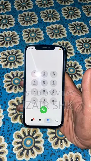 iPhone 12 Smartphone - Unlocked, Panel Replaced, 64GB Storage