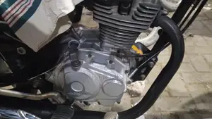 Honda CG 125 Motorcycle 2019 Model