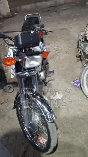 Honda CG 125 Motorcycle 2019 Model