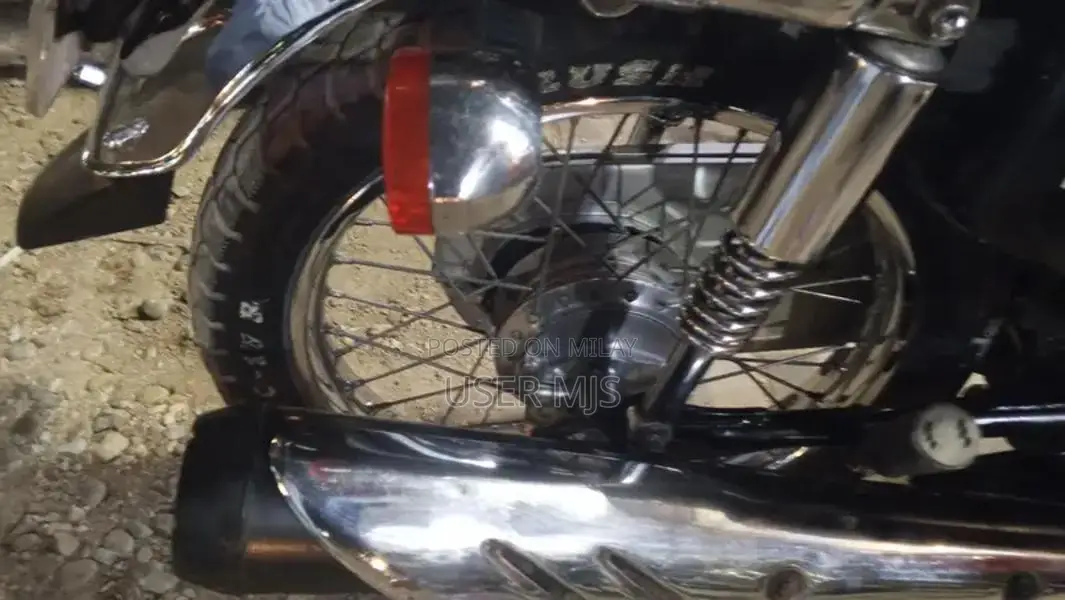 Honda CG 125 Motorcycle 2019 Model
