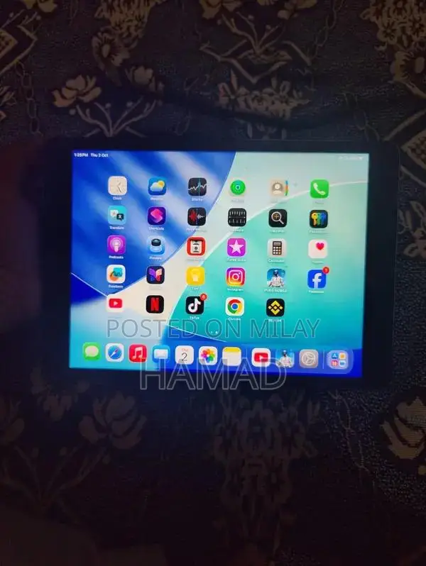 Apple iPad 9th Generation Tablet - 64GB Storage