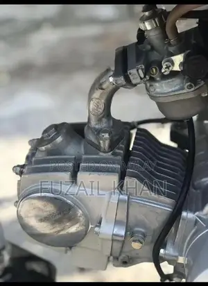 Honda CD 70 Motorcycle 2024 Model Excellent Condition