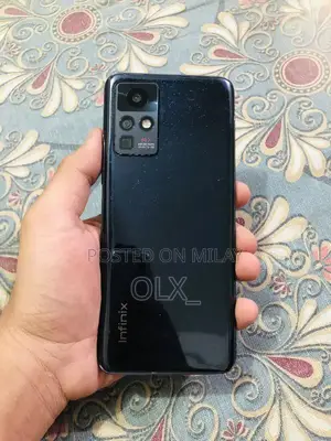 Photo - Infinix Zero X Neo 8GB RAM 128GB Storage Smartphone