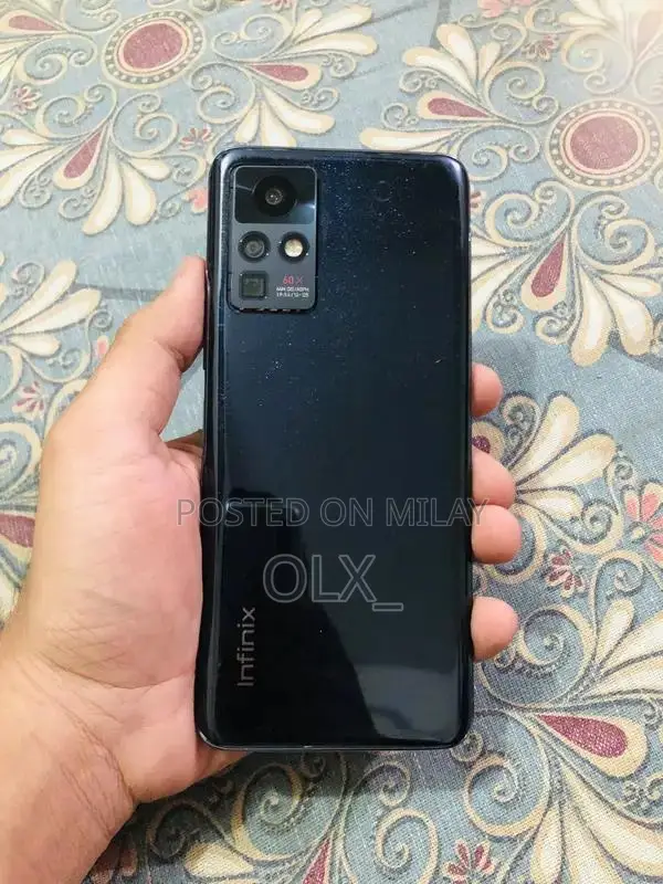 Infinix Zero X Neo 8GB RAM 128GB Storage Smartphone