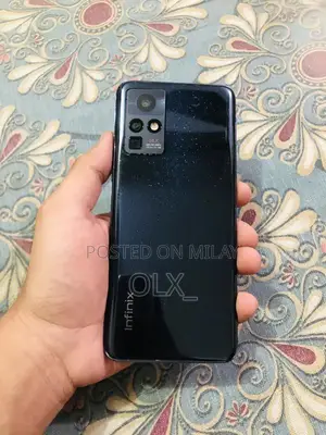 Infinix Zero X Neo 8GB RAM 128GB Storage Smartphone