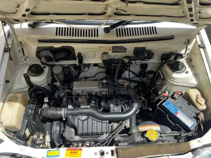 Well-Maintained Car in Excellent Condition with AC