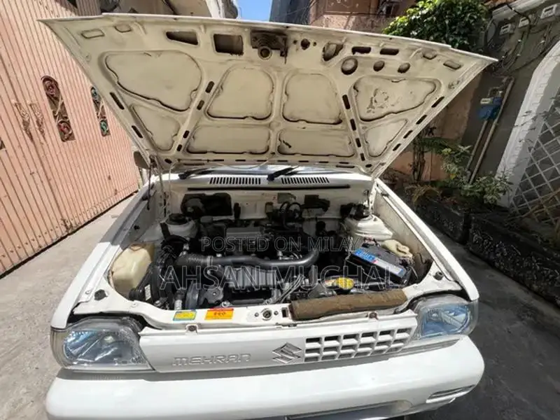 Well-Maintained Car in Excellent Condition with AC