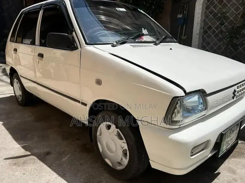 Well-Maintained Car in Excellent Condition with AC