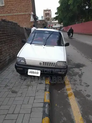 Mehran 2007 Compact Sedan Reliable City Car