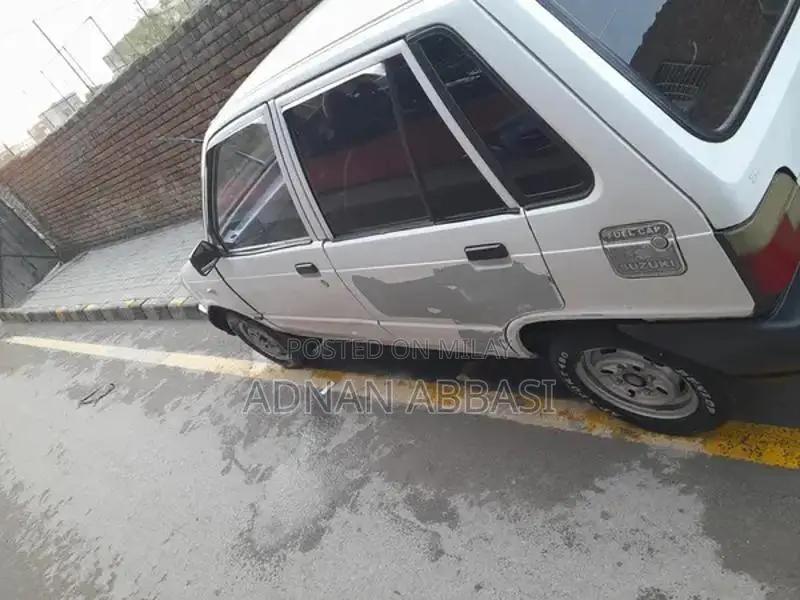 Mehran 2007 Compact Sedan Reliable City Car