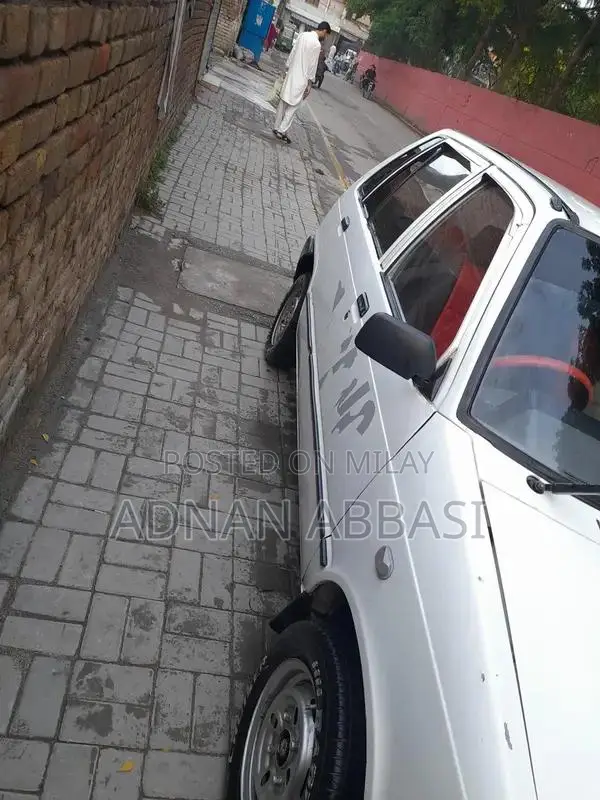 Mehran 2007 Compact Sedan Reliable City Car