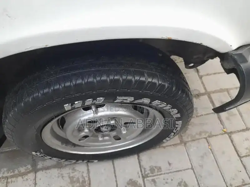 Mehran 2007 Compact Sedan Reliable City Car