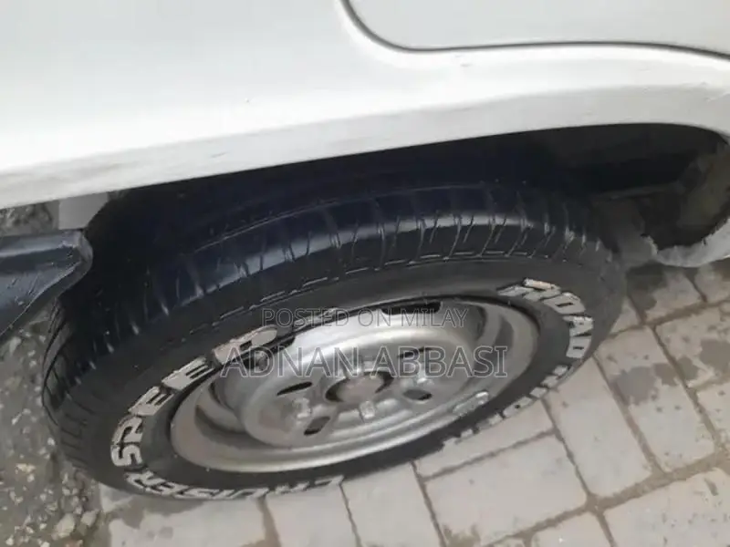 Mehran 2007 Compact Sedan Reliable City Car