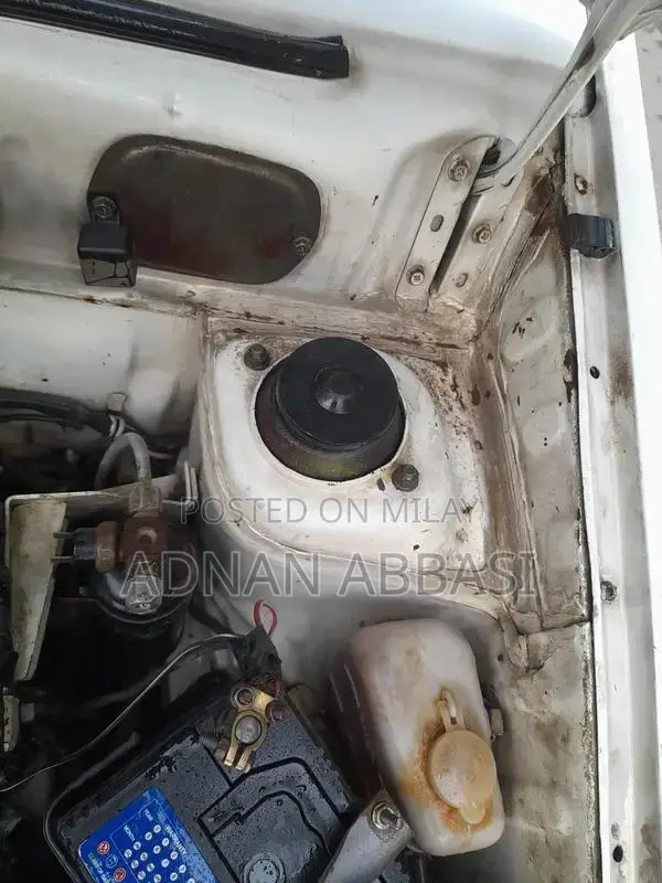 Mehran 2007 Compact Sedan Reliable City Car